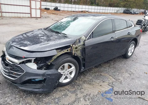 2023 Chevrolet Malibu Fwd 1Lt from USA, damaged, VIN 1G1ZD5ST3PF228686